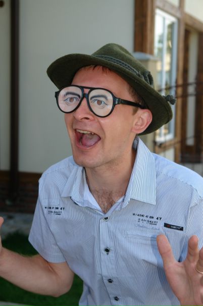 №7, Александр Ключинский №7, Александр Ключинский