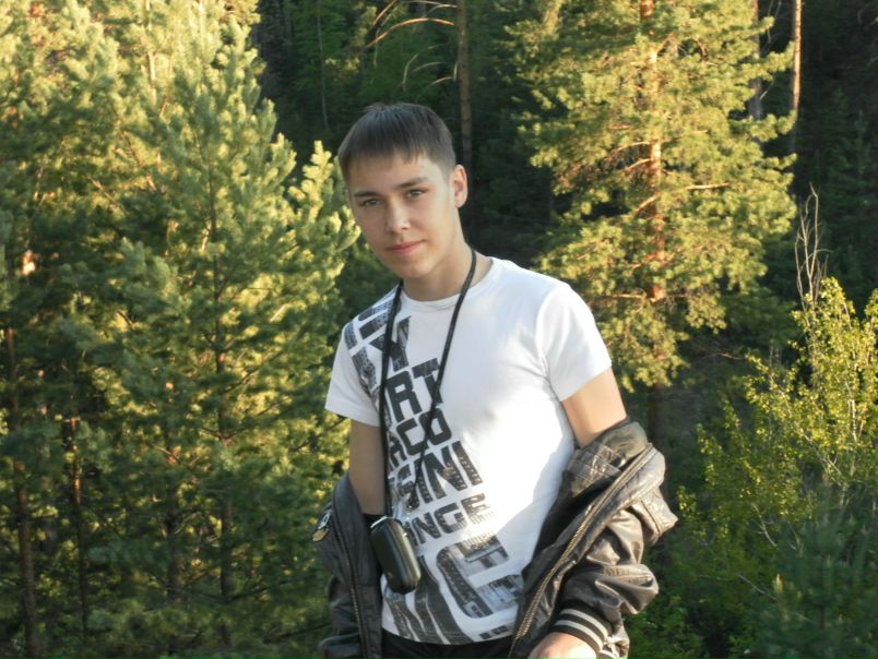 №35, Владислав Гойко, Улан-Удэ, Россия №35, Владислав Гойко, Улан-Удэ, Россия