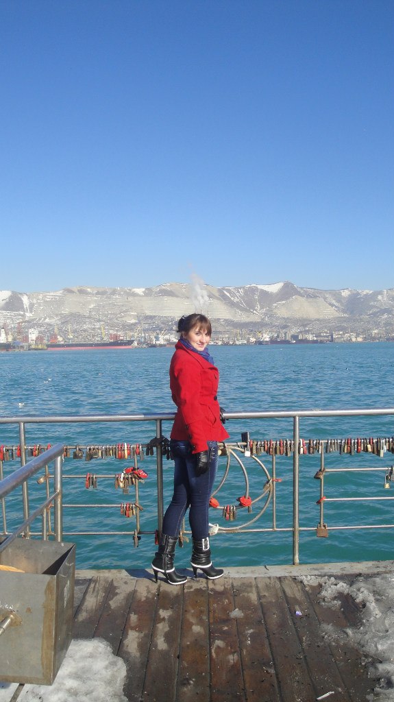 Алеся Гнибеда | Новороссийск