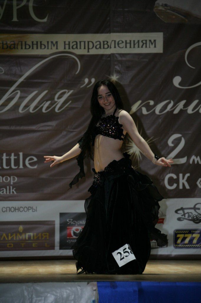 Ирина Палаткина | Саранск