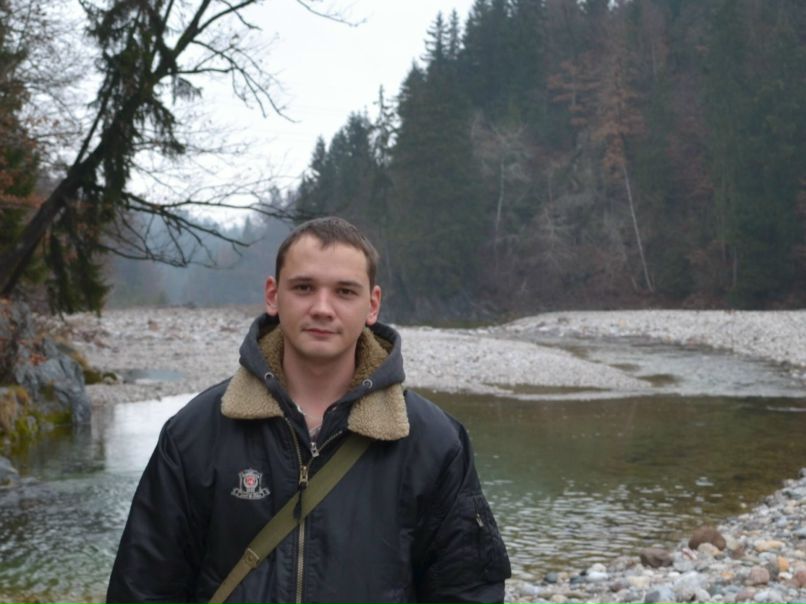 Dzianis Kacharhin | Брест