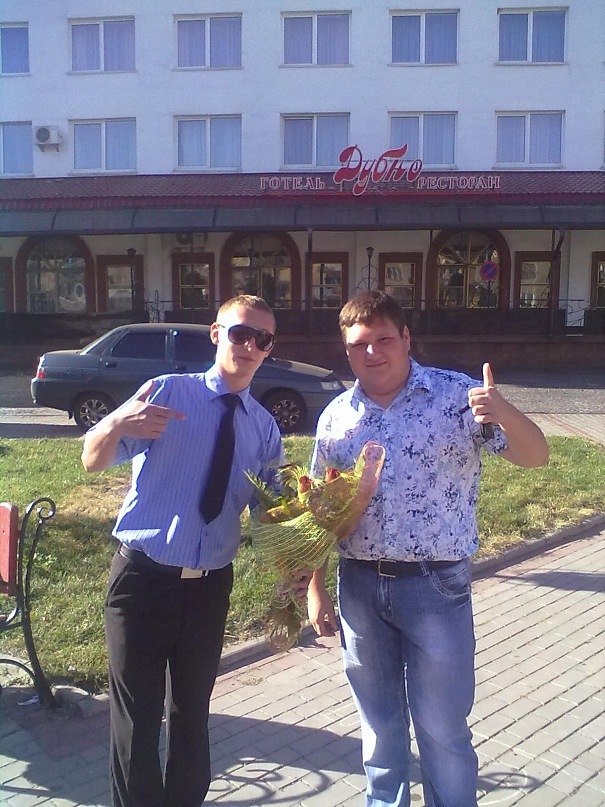 Діма Маркевич | Луцк