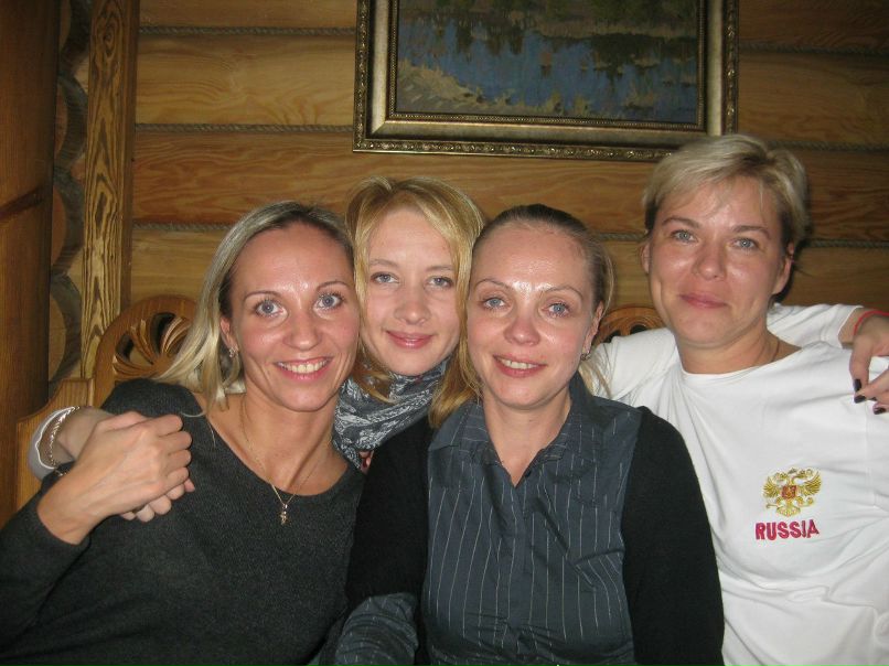 Юлия Кузовлева | Москва