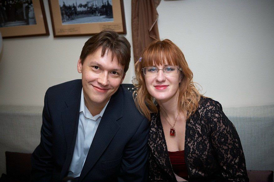 Янина Гранович | Санкт-Петербург