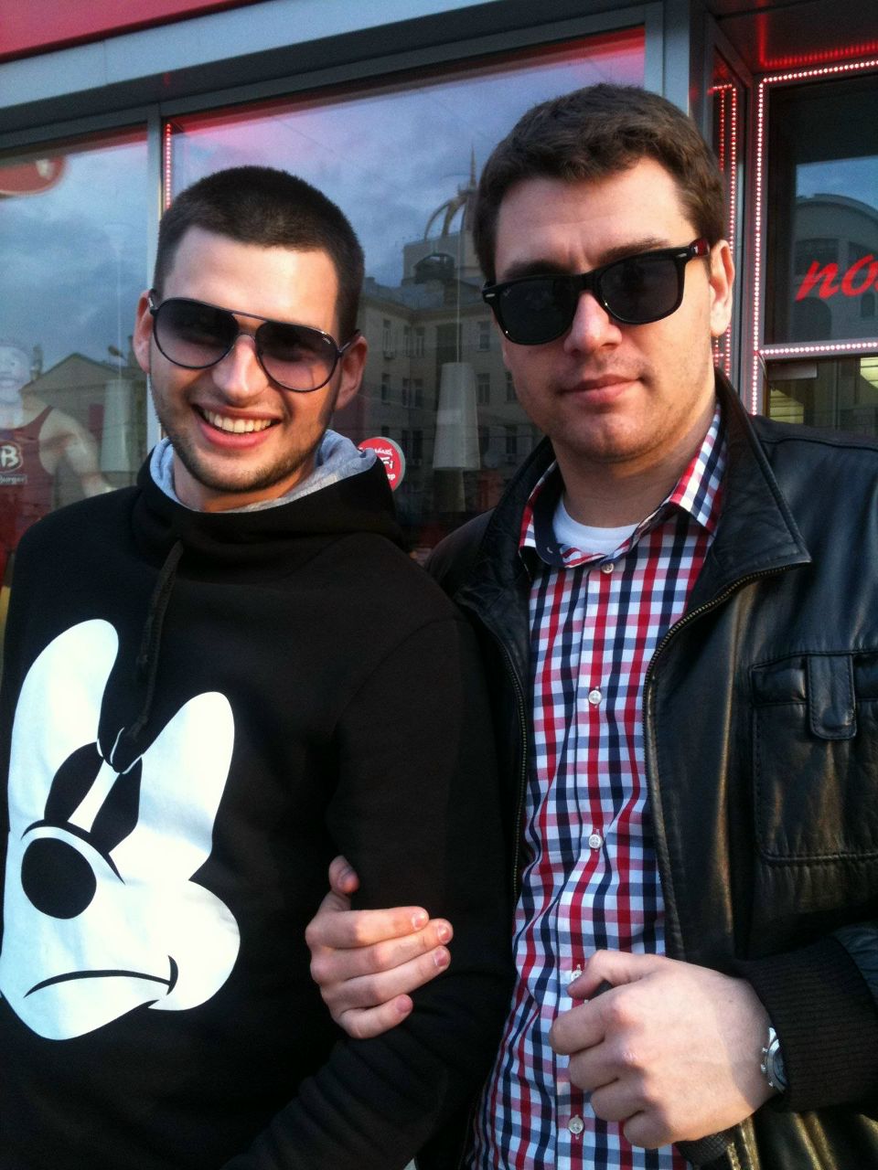 Валентин Шелест | Москва