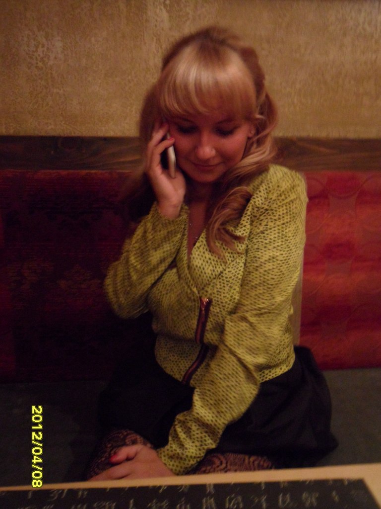 Анна Полянская | Москва