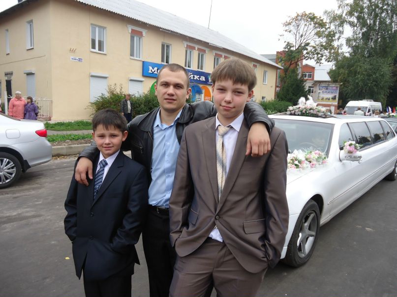 Андрей Черний | Ивот