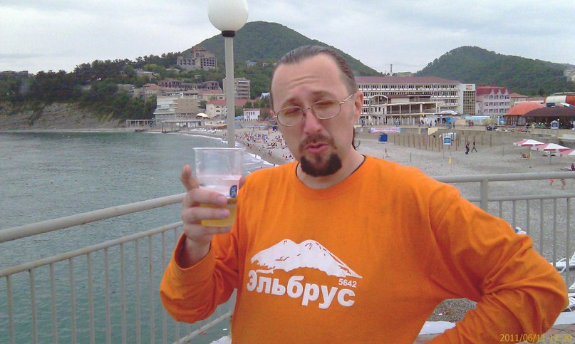 Глеб Наумов | Кропоткин