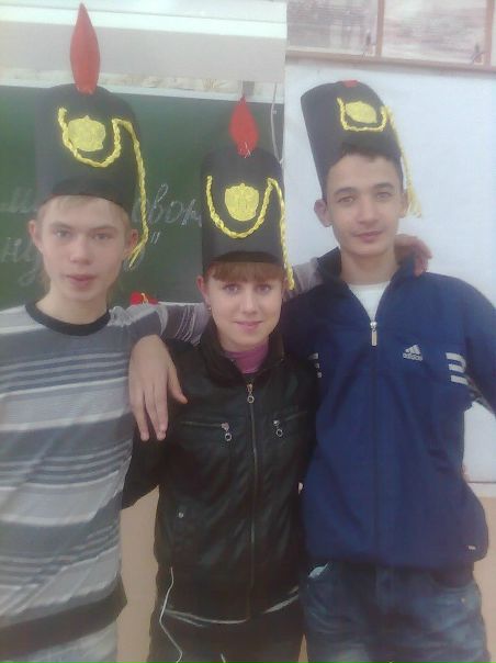 №34, Алина Панова, Щекино №34, Алина Панова, Щекино