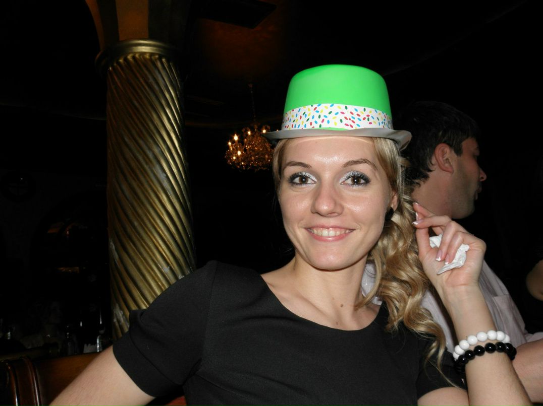 Людмила Гладчук (Романченко) | Киев