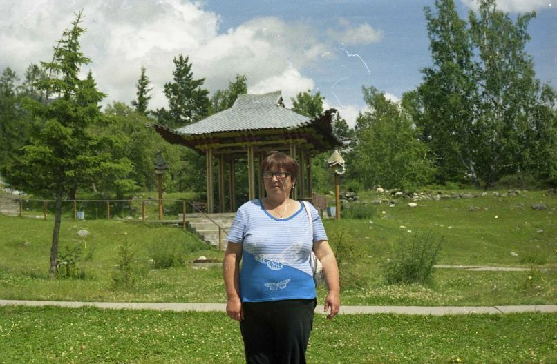 Николай Ли-фу | Санкт-Петербург