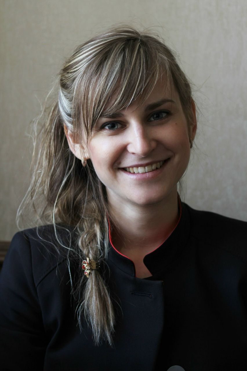 Ольга Гринёва | Санкт-Петербург