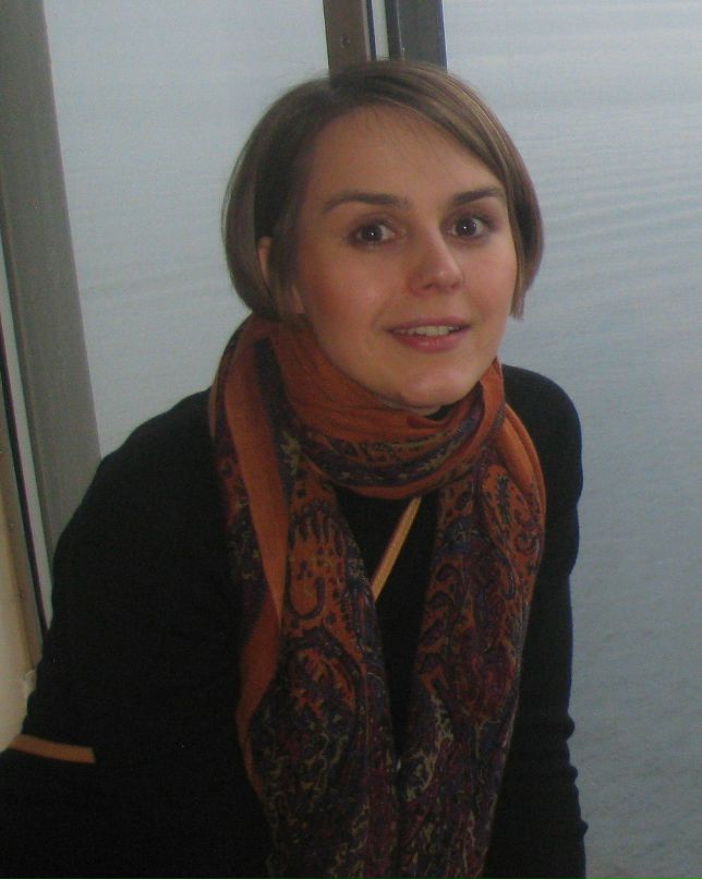 Ksenia Nikonova | Stockholm