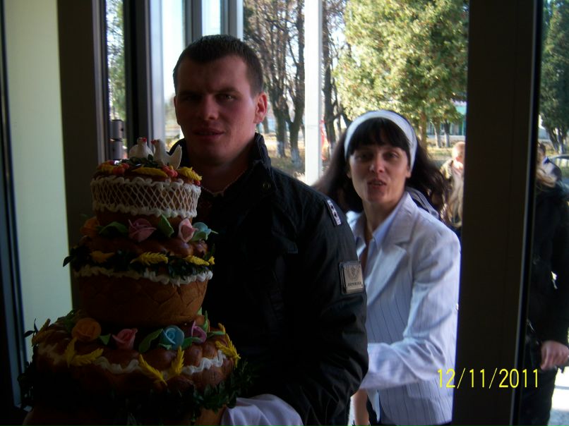 Юра Сєров | Радивилов