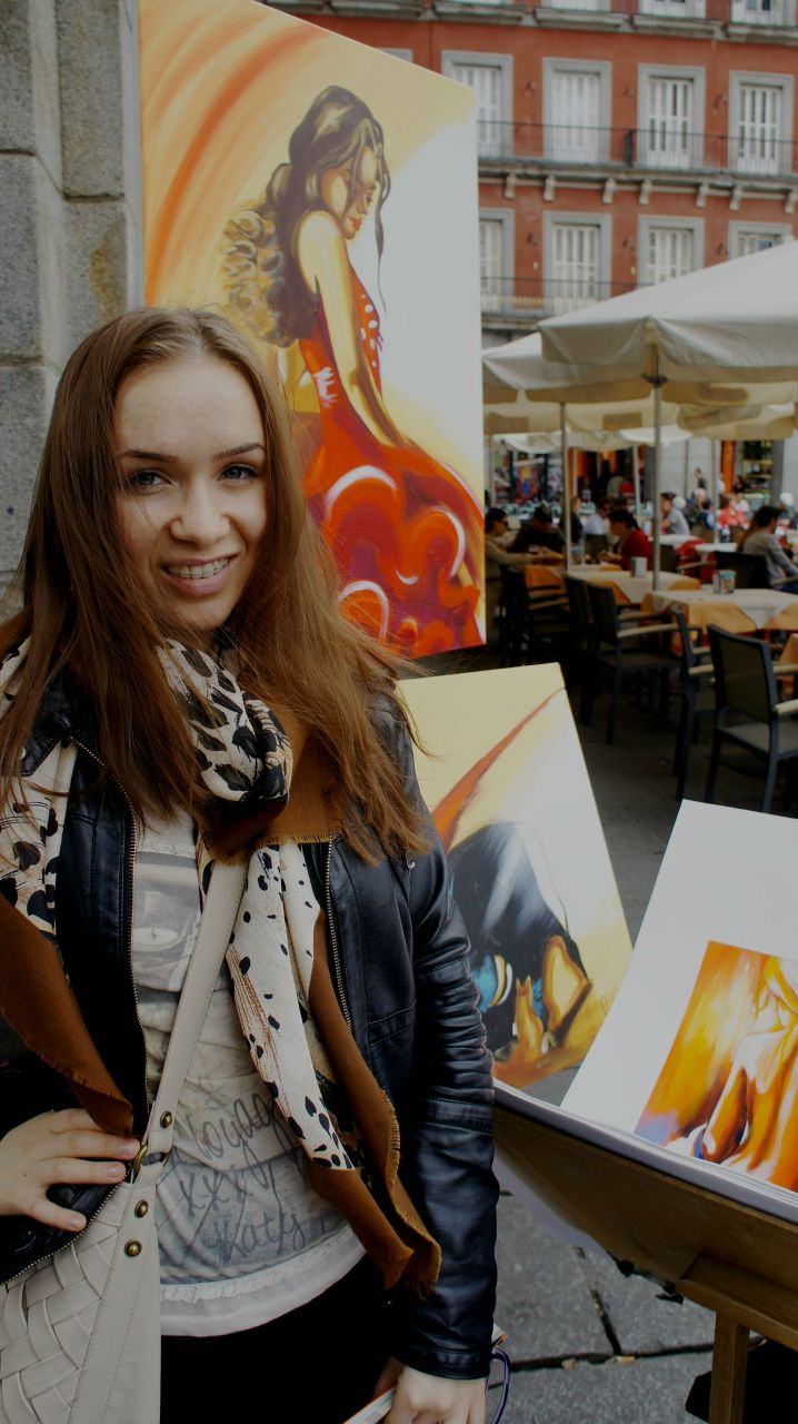 Олеся Комарова | Санкт-Петербург