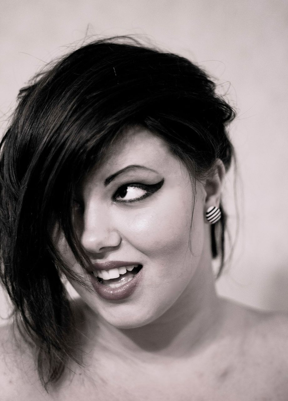 Мария Лукстина | Полесск