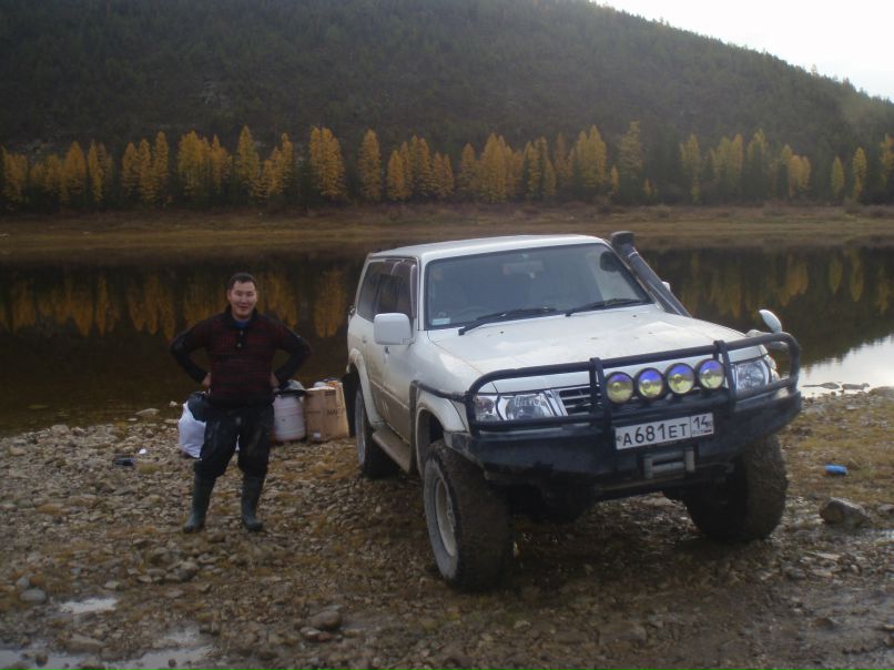 Dzulus Sidorov | Якутск