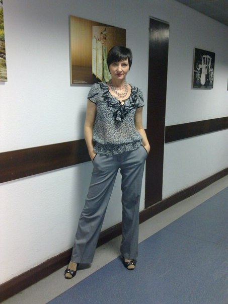 Лариса Доценко | Воскресенск