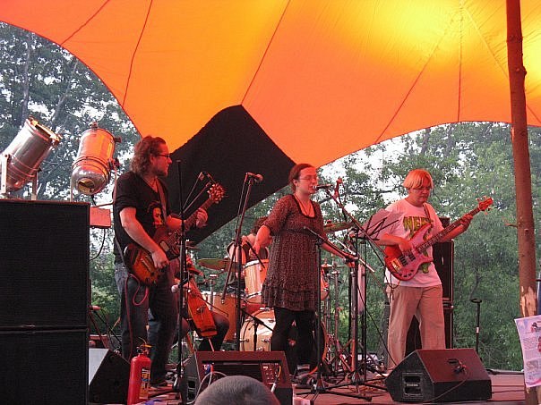 Эш Гаррот | Москва