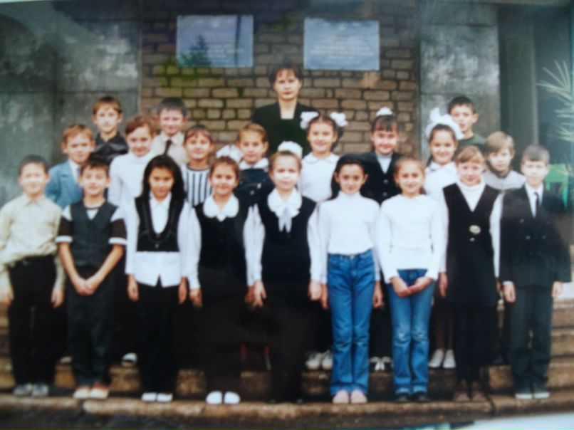 Лиля Бикчурина | Шаран