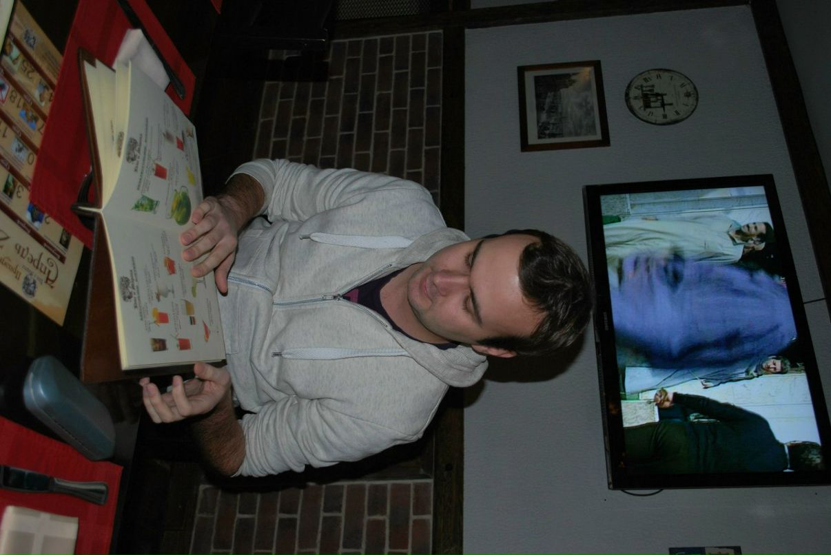 Дмитрий Девин | Москва