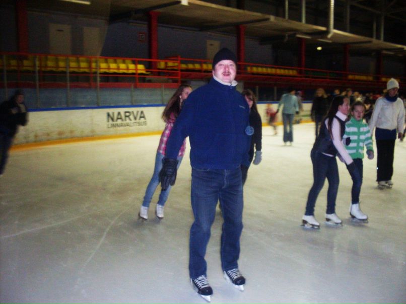 Andrei Golubev | Силламяэ