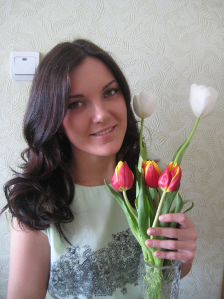 Даша Белан | Новосибирск