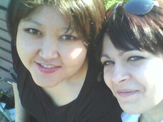 Шаира Кудайбердиева | Красноярск