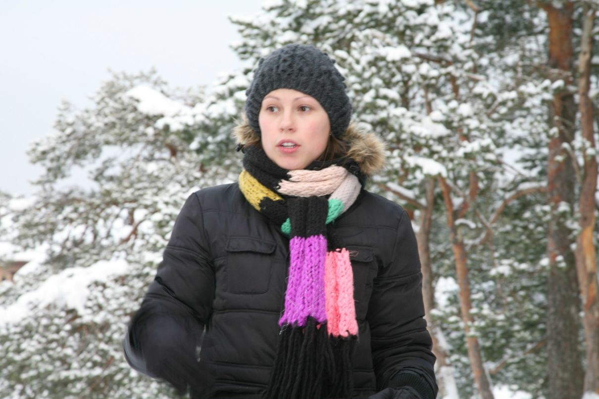 Светлана Колесникова | Астрахань