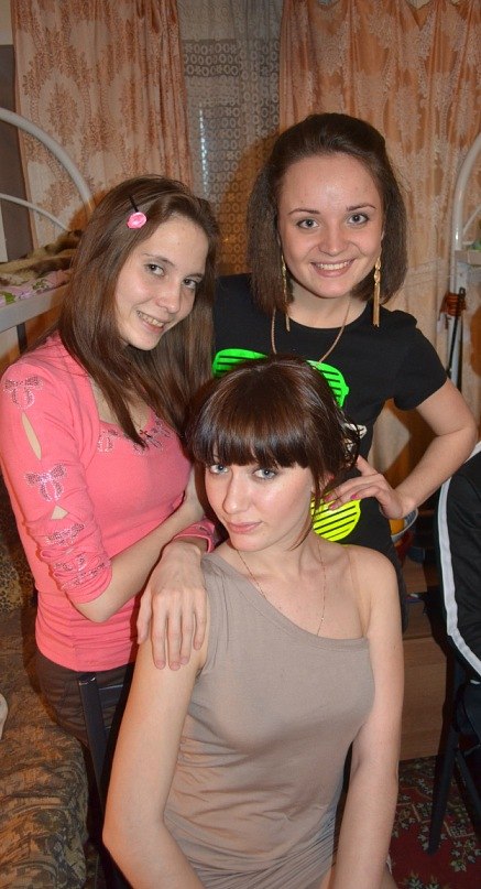 Анастасия Торопцева | Новосибирск