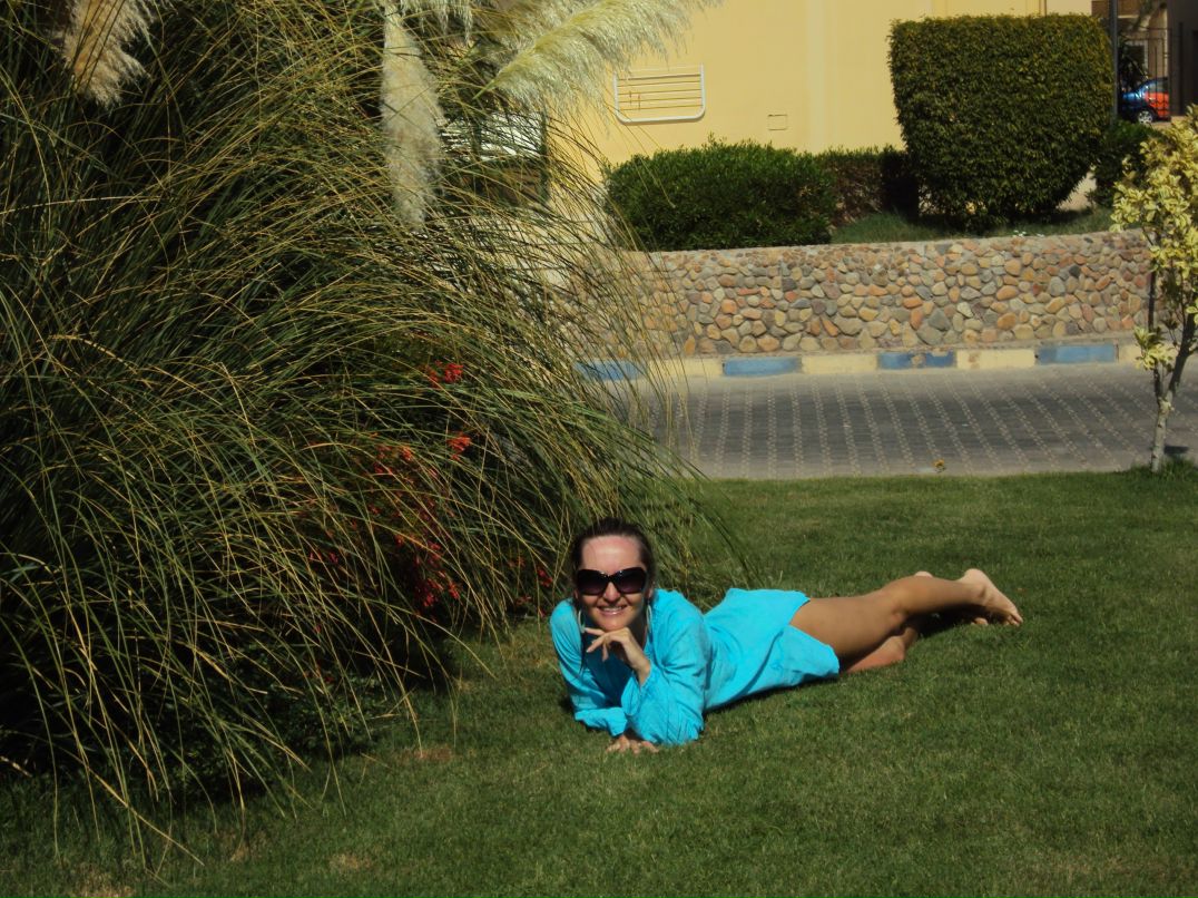 Гузеля Бейхит | Sharm el-Sheikh