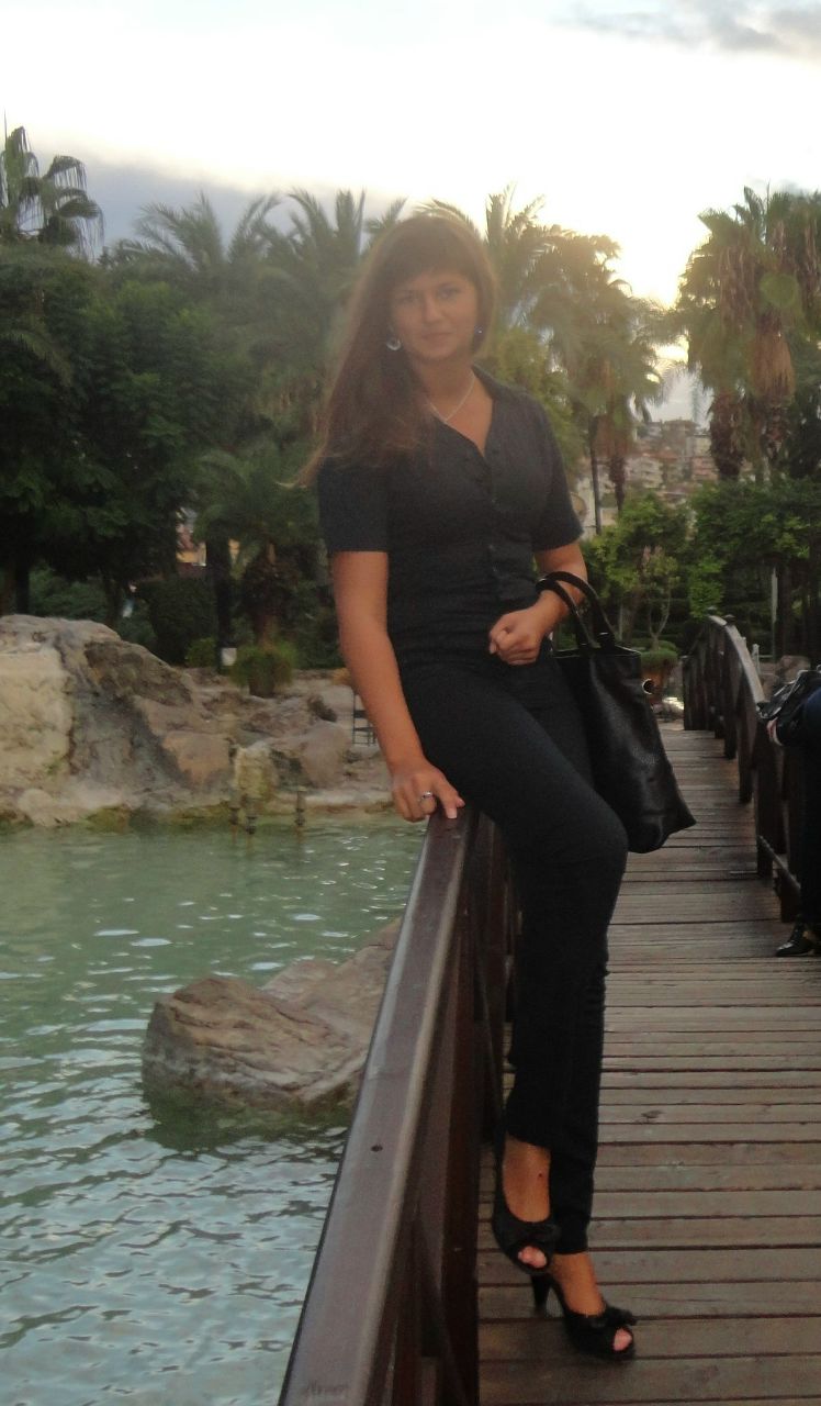 Юля Андрусишина | Киев