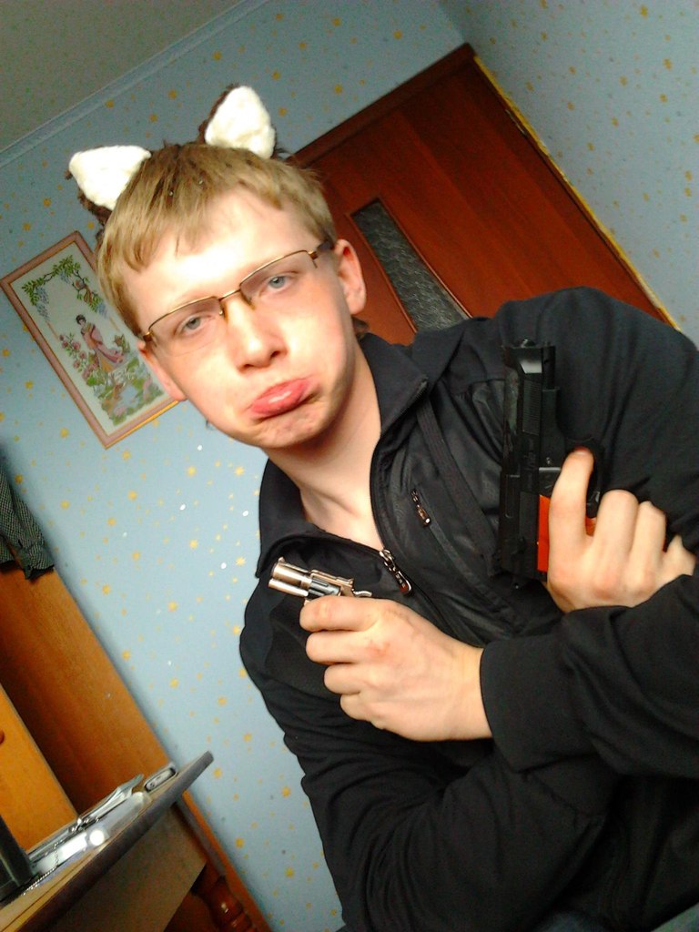 Андрей Костяков ☭ | Сокол