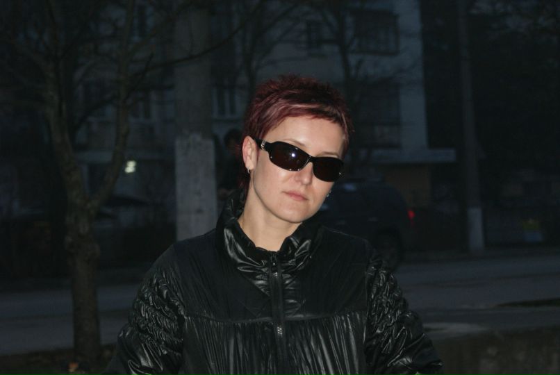 Светлана Гордюшкина | Севастополь