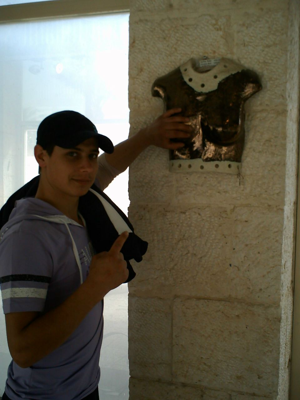 Andjuk Barnaw | Хайфа