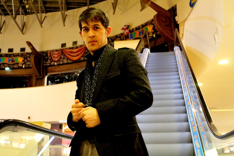 Артур Фархадский | Санкт-Петербург