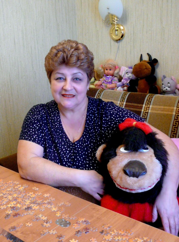 Светлана Кулиш (Волкова) | Белгород