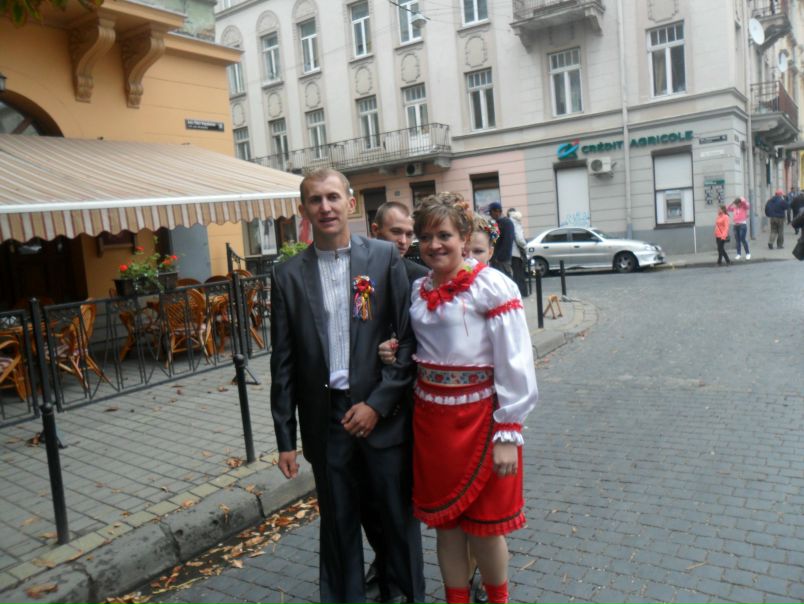 №40, Ксюха Яворська, Львов №40, Ксюха Яворська, Львов