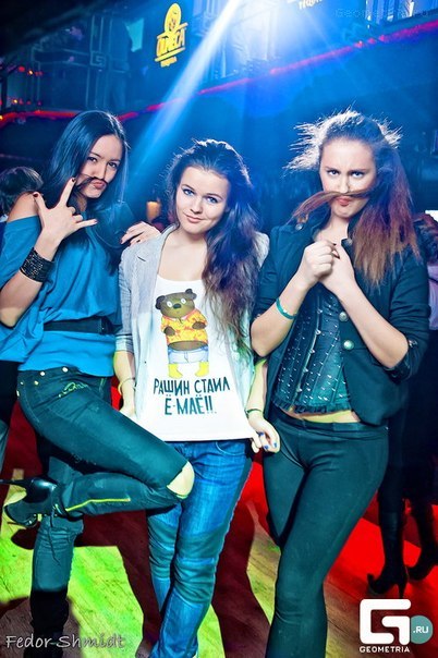 Anastasiya Sinyushkina | Москва