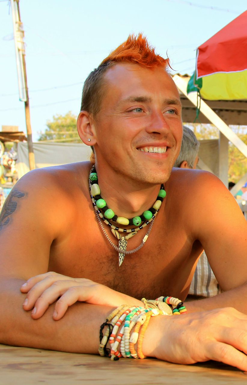 Александр Иванов | Санкт-Петербург