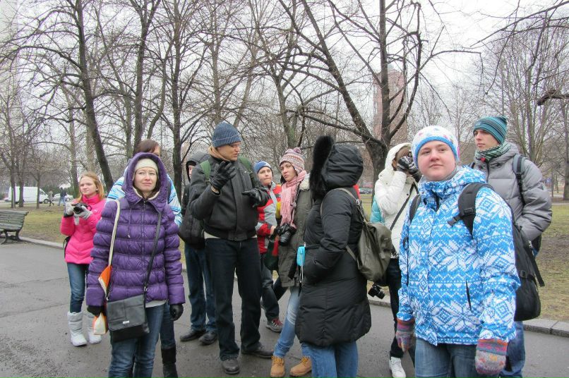 Екатерина Веремьёва | Красноярск