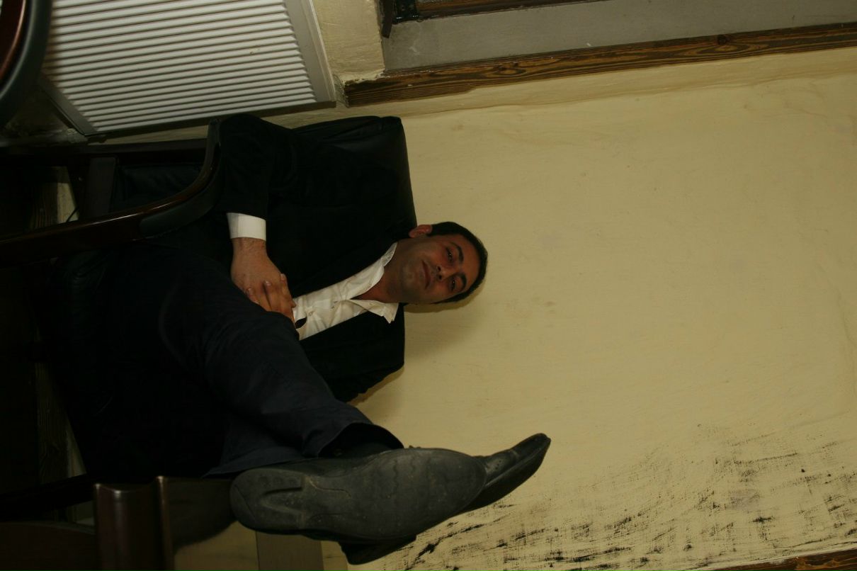 Вугар Набиев | Москва