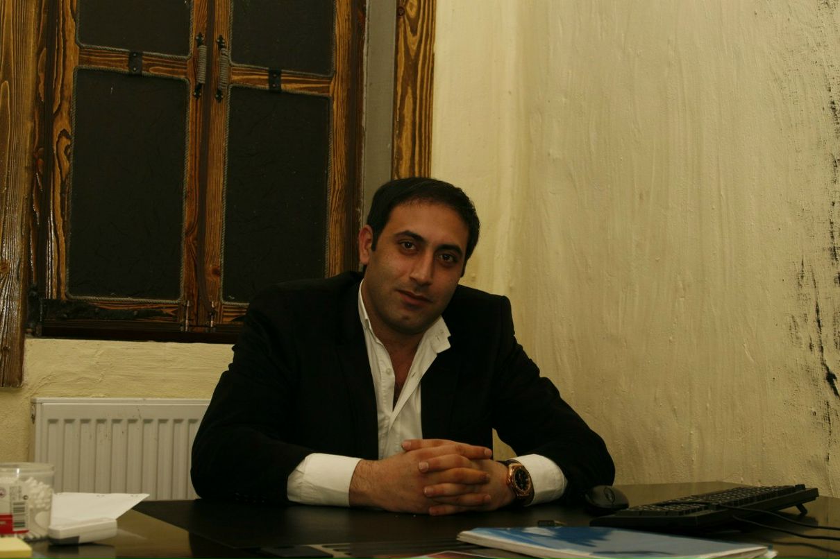 Вугар Набиев | Москва