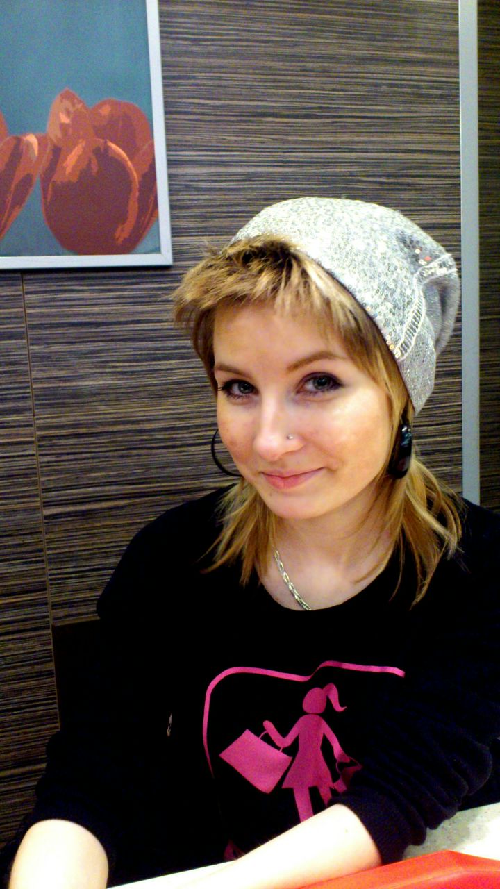 Мария Сазонкина | Москва