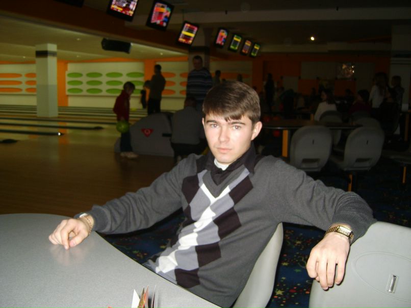 Макс Ільїн | Винница