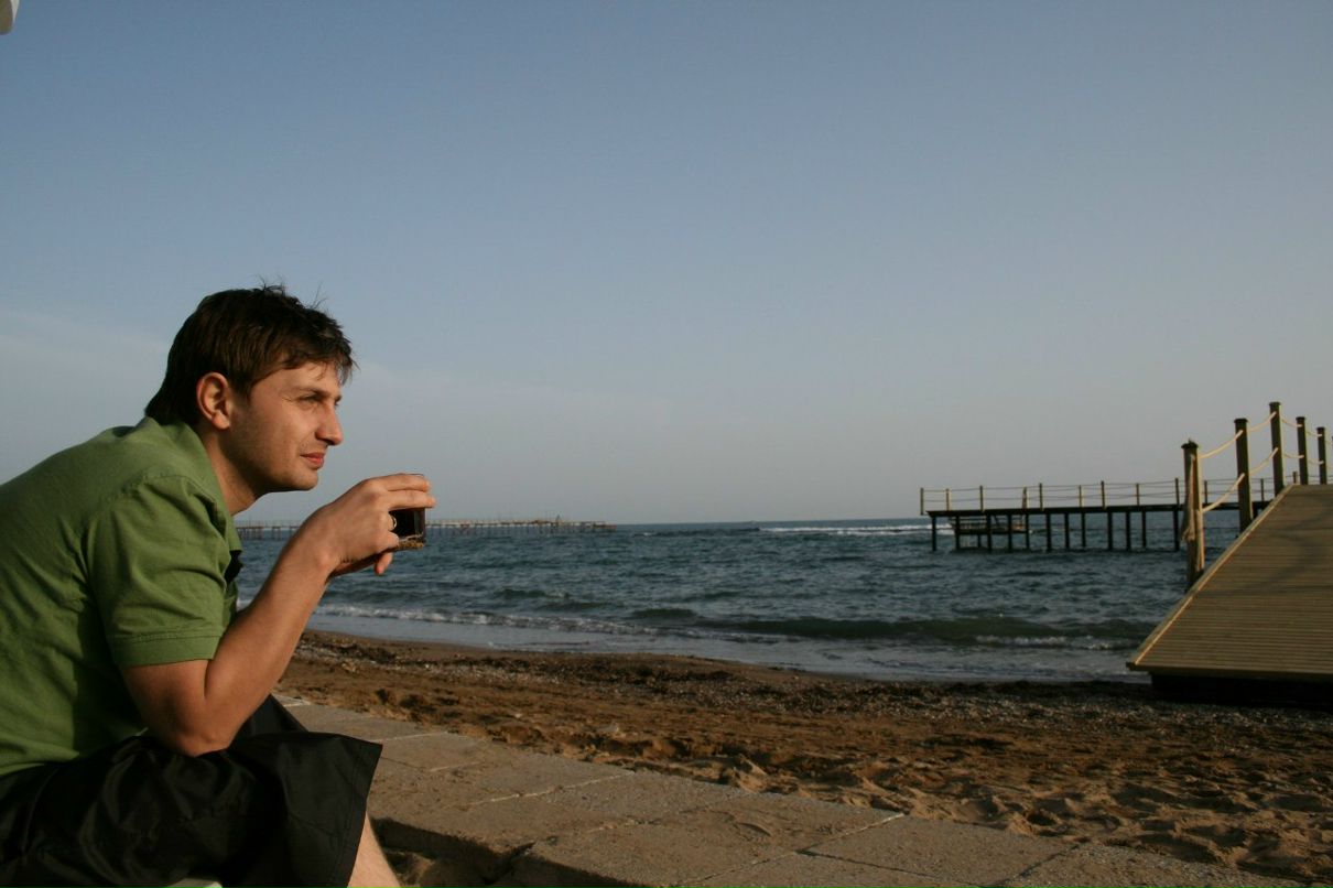 Владимир Ягид | Москва