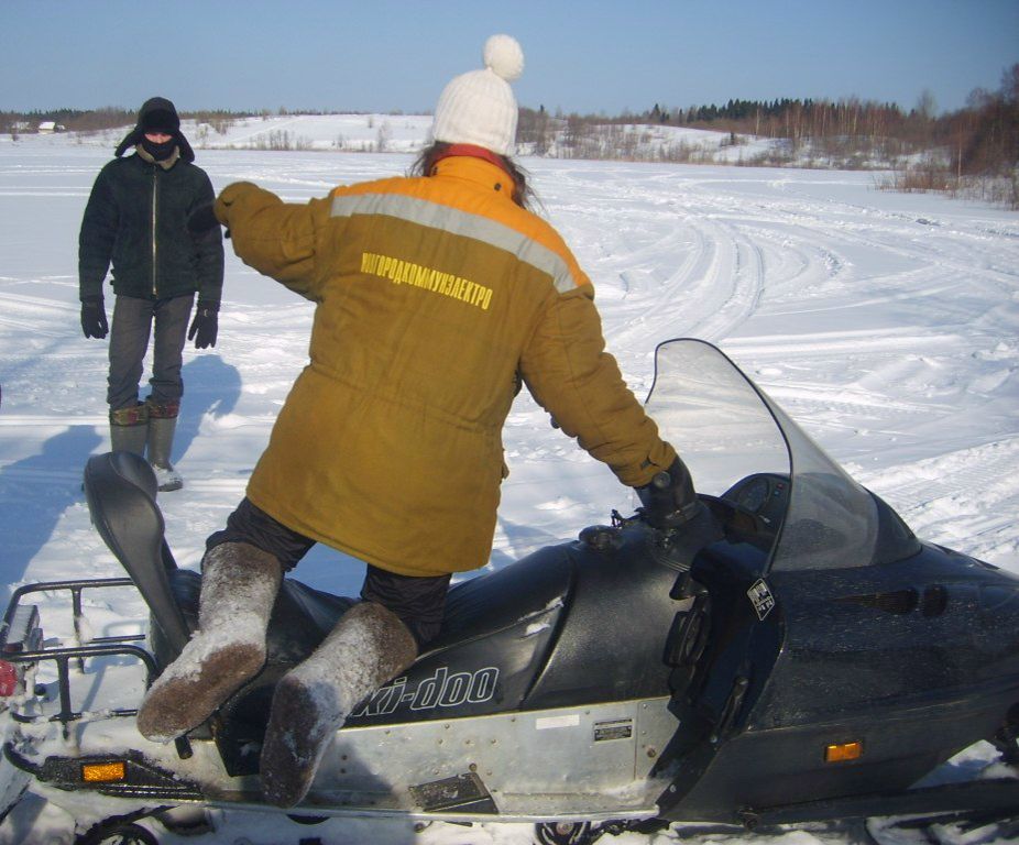 Вадик Омелин | Окуловка