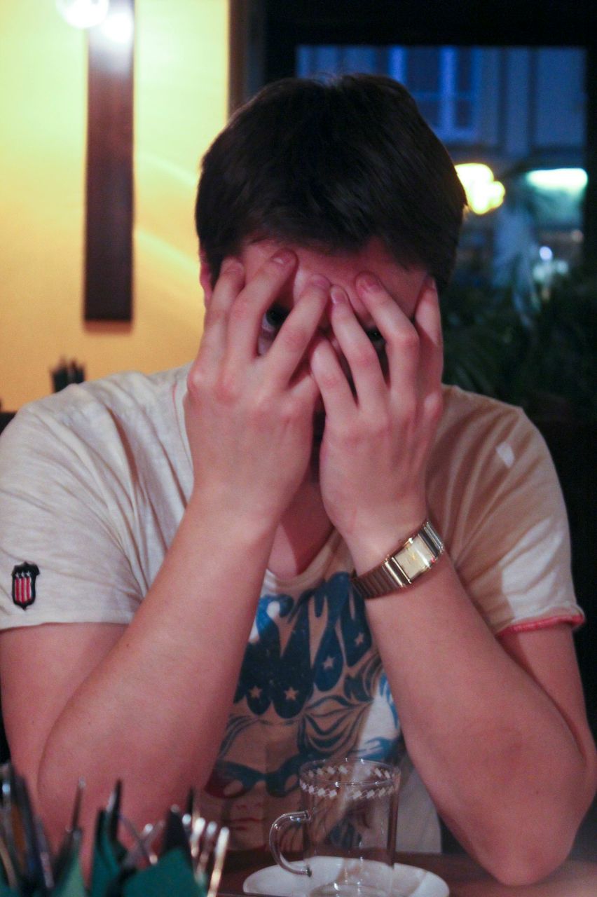 Сергей Ляхомский | Praha