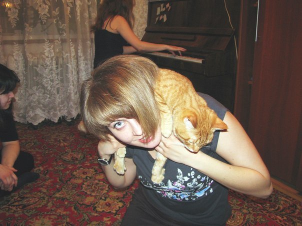 Карина Измаилова | Москва