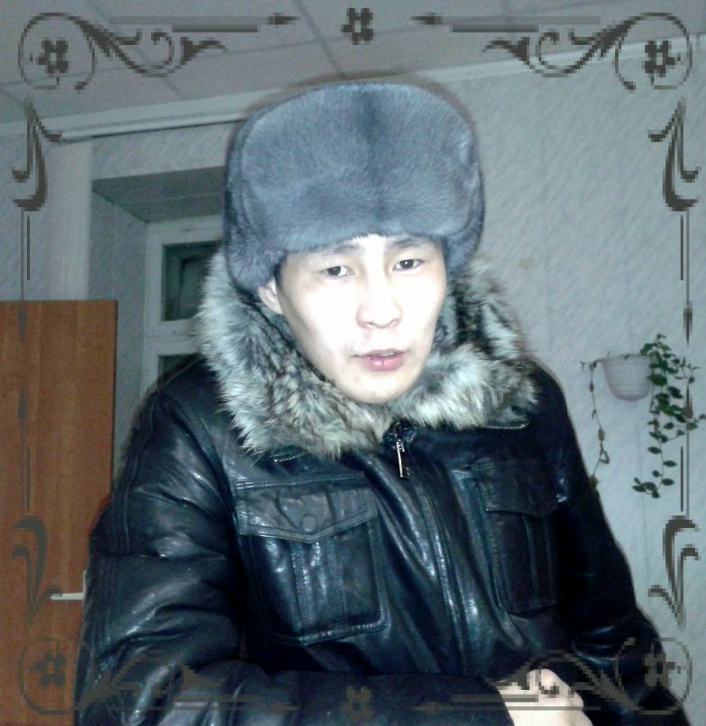 Роман Тырылгин Валерьевич_Орхал | Среднеколымск